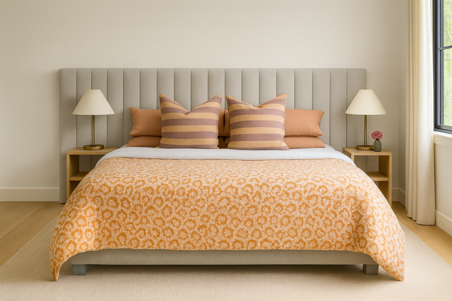 AVENUE (AUSSIE MADE) UPHOLSTERED BED BASE – ASSORTED FABRICS OR COLOURS - STARTING FROM $1999