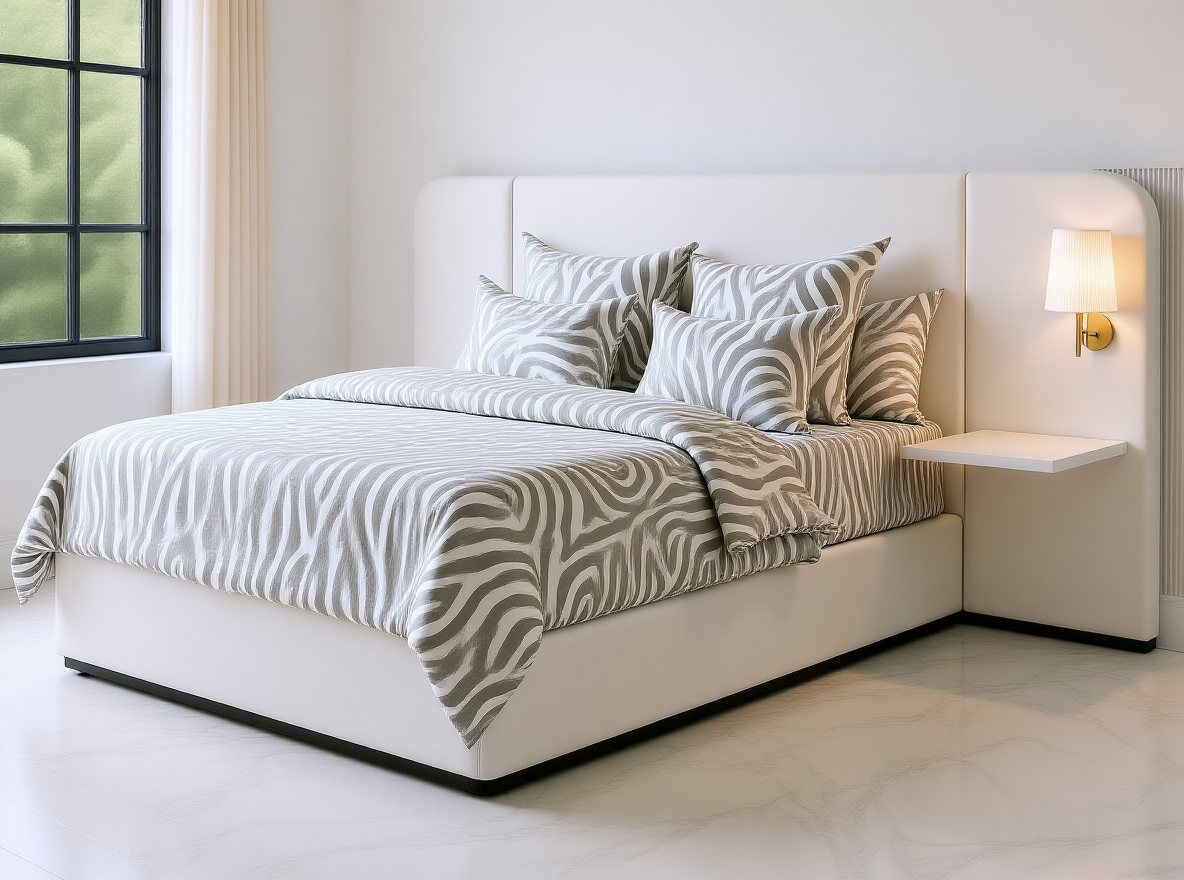 VEGAS (AUSSIE MADE) BEDROOM COLLECTION - ASSORTED FABRICS AND COLOURS - STARTING FROM $3999