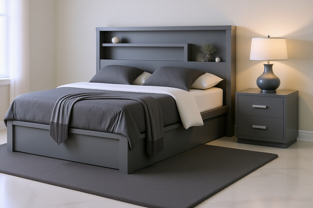 VAUCLUSE (AUSSIE MADE) GAS LIFT BEDROOM COLLECTION - ASSORTED STAINED COLOURS - STARTING FROM $1499