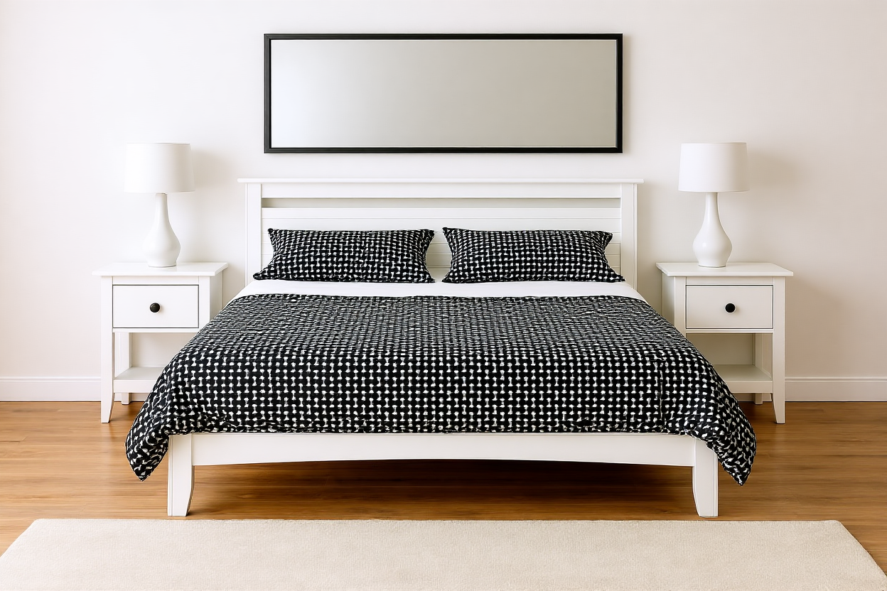 ANNA (AUSSIE MADE) BEDROOM COLLECTION - ASSORTED PAINTED COLOURS - STARTING FROM $1499