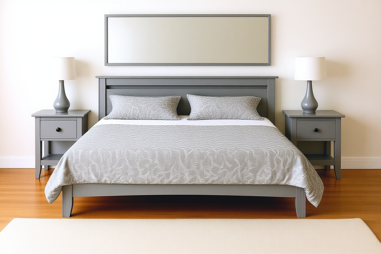 ANNA (AUSSIE MADE) BEDROOM COLLECTION - ASSORTED PAINTED COLOURS - STARTING FROM $1499