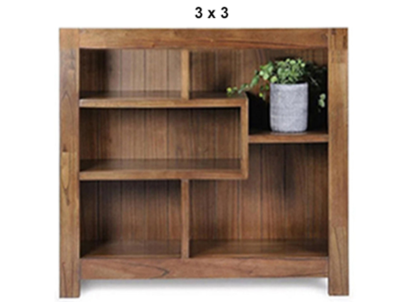 ALVARADO (AUSSIE MADE) LOWLINE BOOKCASE COLLECTION - ASSORTED STAINED COLOURS - STARTING FROM $799
