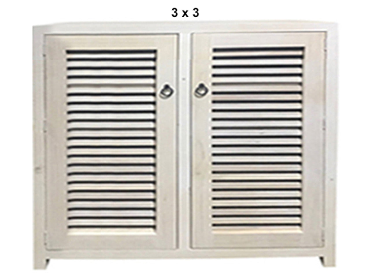 BANDY (AUSSIE MADE) SHOE CABINET WITH DOORS COLLECTION - ASSORTED PAINTED COLOURS - STARTING FROM $899