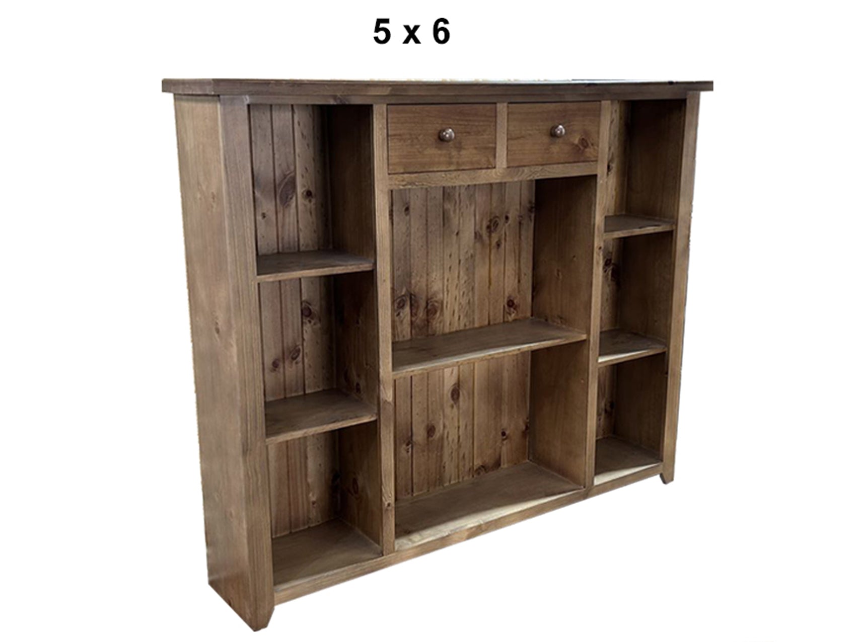 URBAN (AUSSIE MADE) LOWLINE BOOKCASE  WITH DRAWERS COLLECTION - ASSORTED STAINED COLOURS - STARTING FROM $599