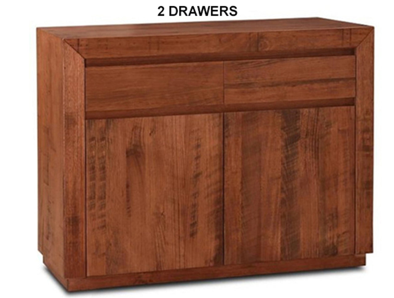 URBAN (AUSSIE MADE) BUFFET WITH FLOATING BASE COLLECTION - TASSIE OAK COMBINATION - ASSORTED STAINED COLOURS - STARTING FROM $899