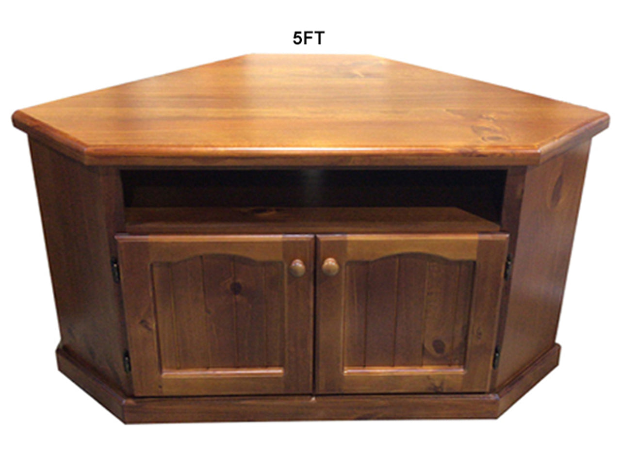 ABILENE (AUSSIE MADE) 2 DOOR / 3 SLOT TV ENTERTAINMENT UNIT COLLECTION - ASSORTED STAINED COLOURS - STARTING FROM $799