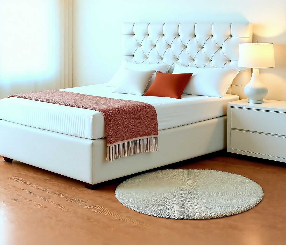 ASCENT (AUSSIE MADE) UPHOLSTERED BEDROOM COLLECTION – ASSORTED FABRICS AND COLOURS - STARTING FROM $1799