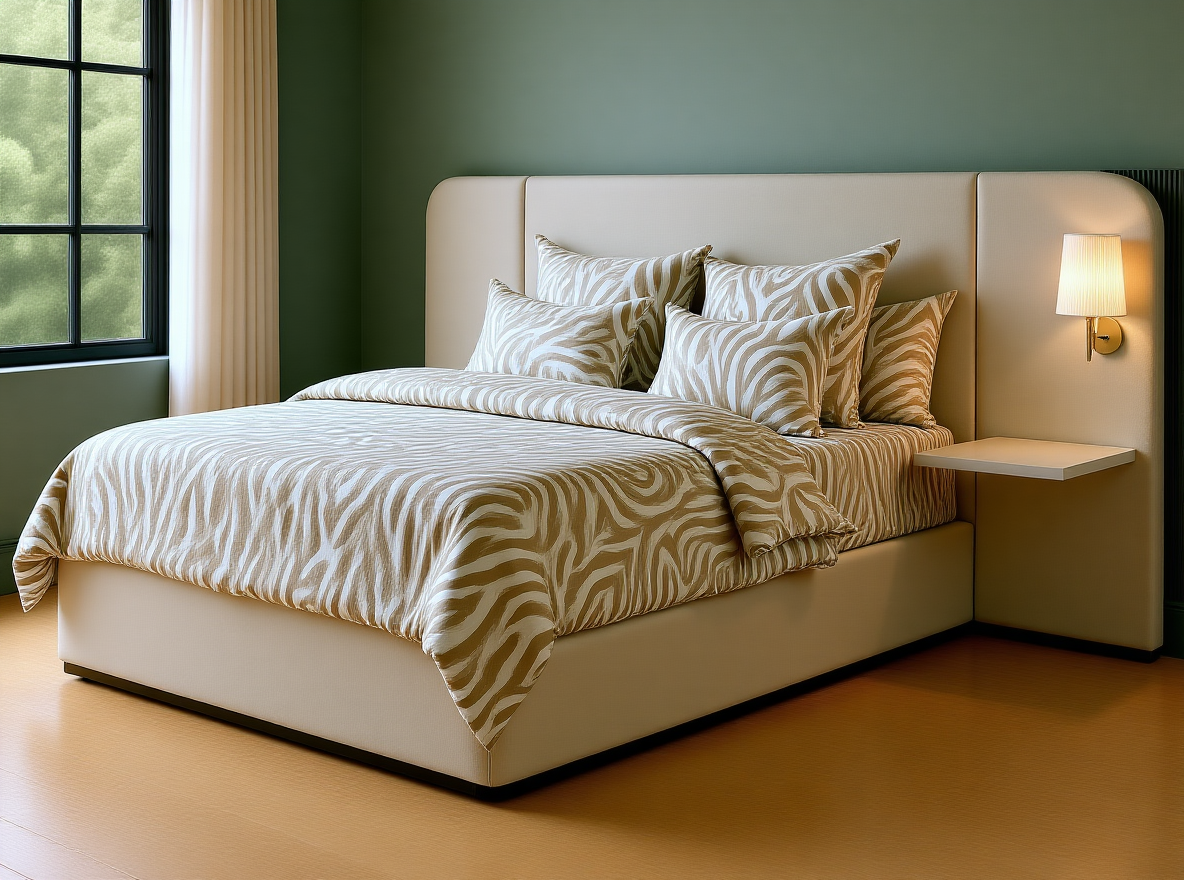 VEGAS (AUSSIE MADE) BEDROOM COLLECTION - ASSORTED FABRICS AND COLOURS - STARTING FROM $3999