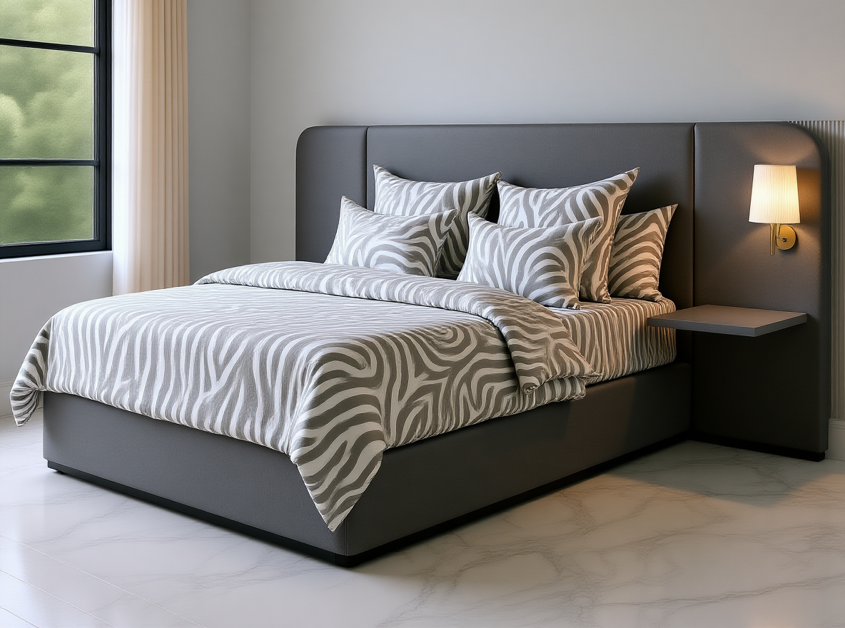 VEGAS (AUSSIE MADE) BEDROOM COLLECTION - ASSORTED FABRICS AND COLOURS - STARTING FROM $3999