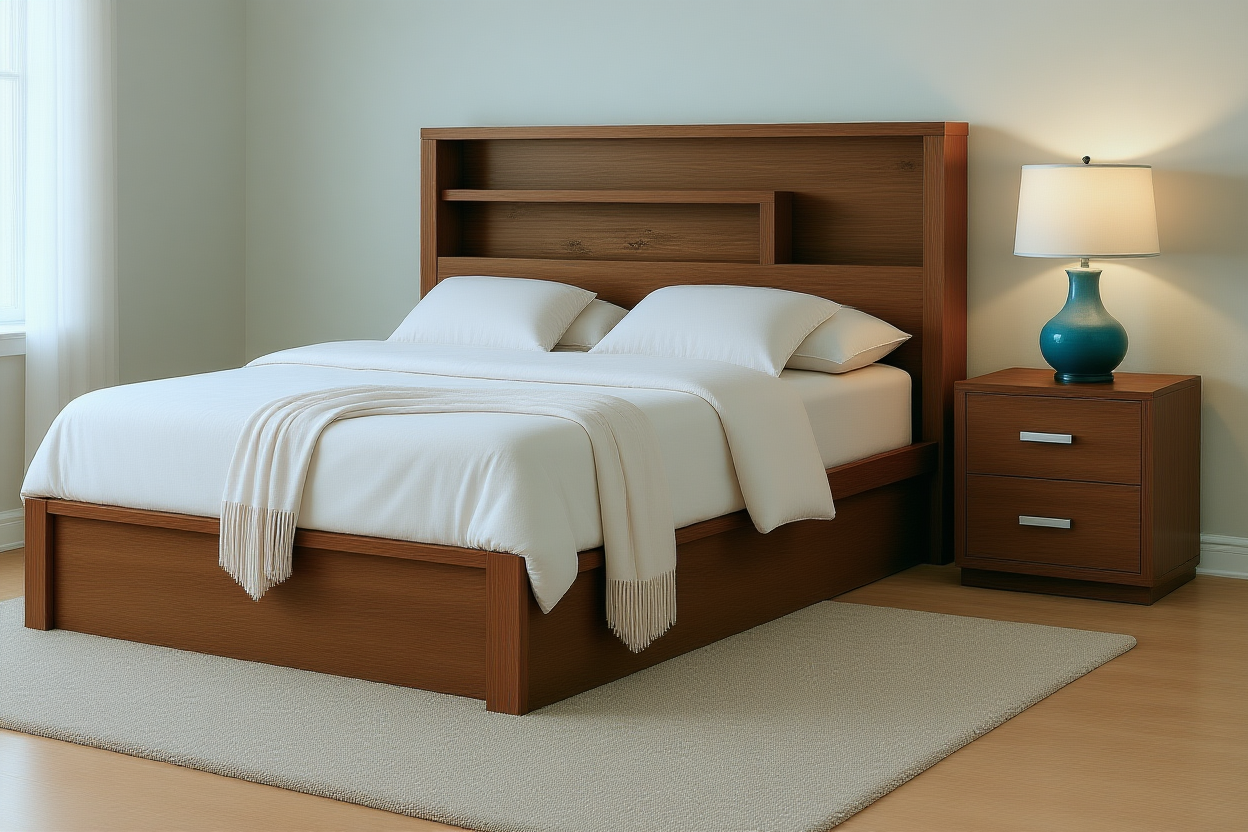 VAUCLUSE (AUSSIE MADE) GAS LIFT BEDROOM COLLECTION - ASSORTED STAINED COLOURS - STARTING FROM $1499