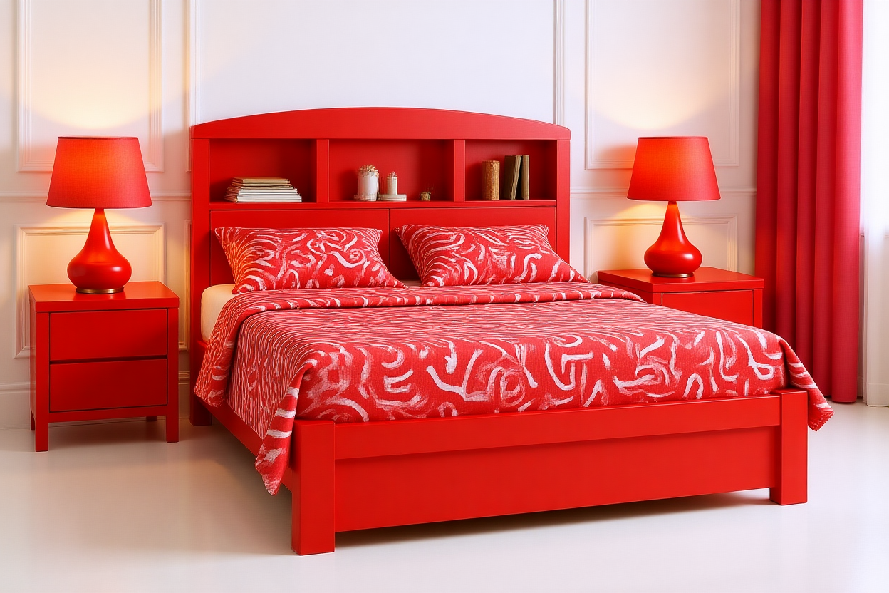 ARIES (AUSSIE MADE) KIDS BEDROOM COLLECTION - ASSORTED PAINTED COLOURS - STARTING FROM $1499