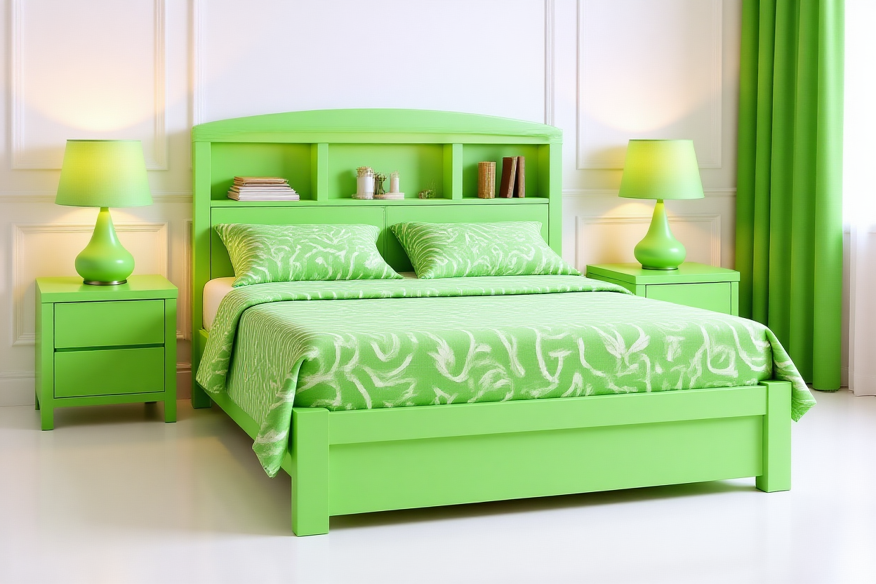 ARIES (AUSSIE MADE) KIDS BEDROOM COLLECTION - ASSORTED PAINTED COLOURS - STARTING FROM $1499