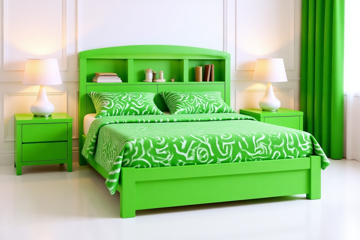 ARIES (AUSSIE MADE) KIDS BEDROOM COLLECTION - ASSORTED PAINTED COLOURS - STARTING FROM $1499