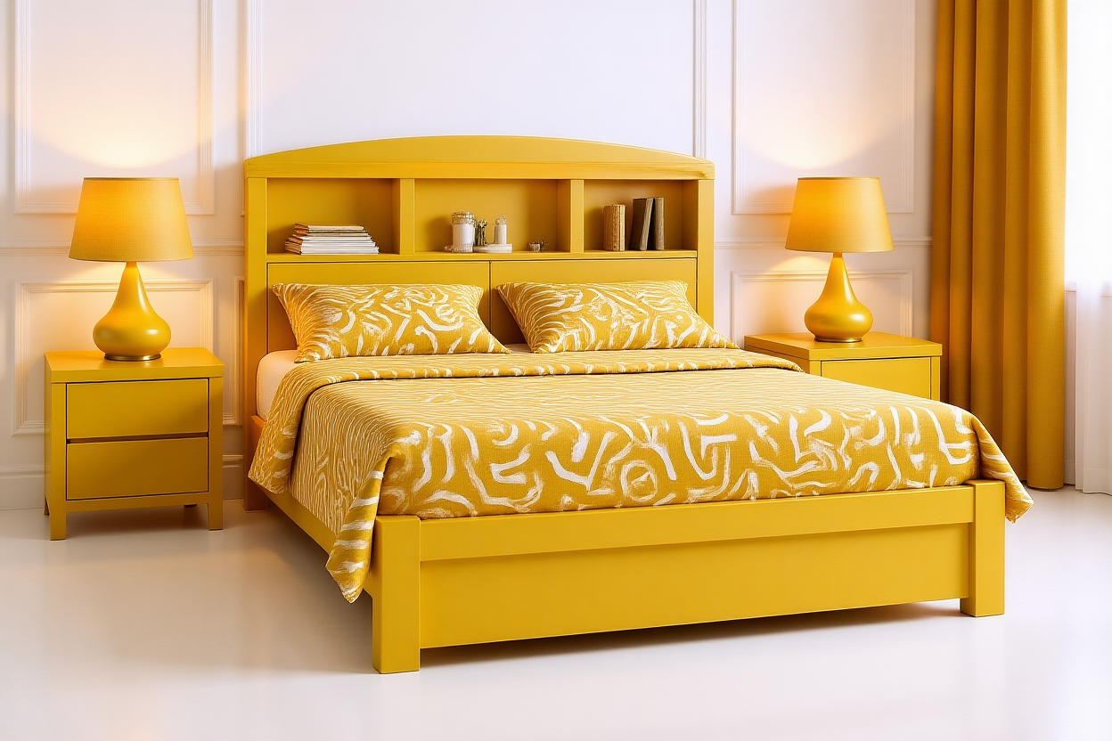 ARIES (AUSSIE MADE) KIDS BEDROOM COLLECTION - ASSORTED PAINTED COLOURS - STARTING FROM $1499