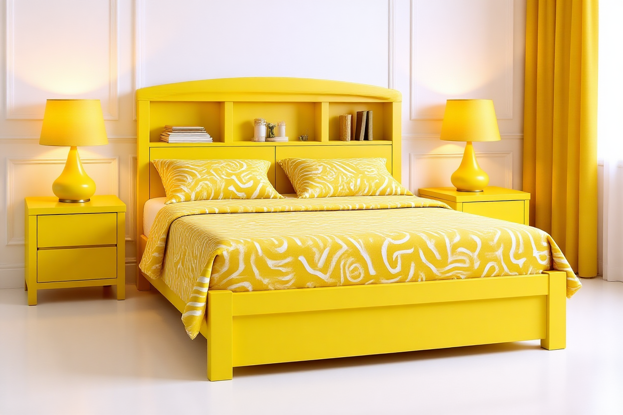 ARIES (AUSSIE MADE) KIDS BEDROOM COLLECTION - ASSORTED PAINTED COLOURS - STARTING FROM $1499