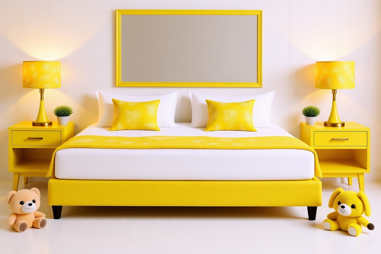 TASMAN (AUSSIE MADE) / (FW) POROS KIDS UPHOLSTERED SLIMLINE / LOW PROFILED BED BASE / - ASSORTED FABRICS AND COLOURS - STARTING FROM  $699