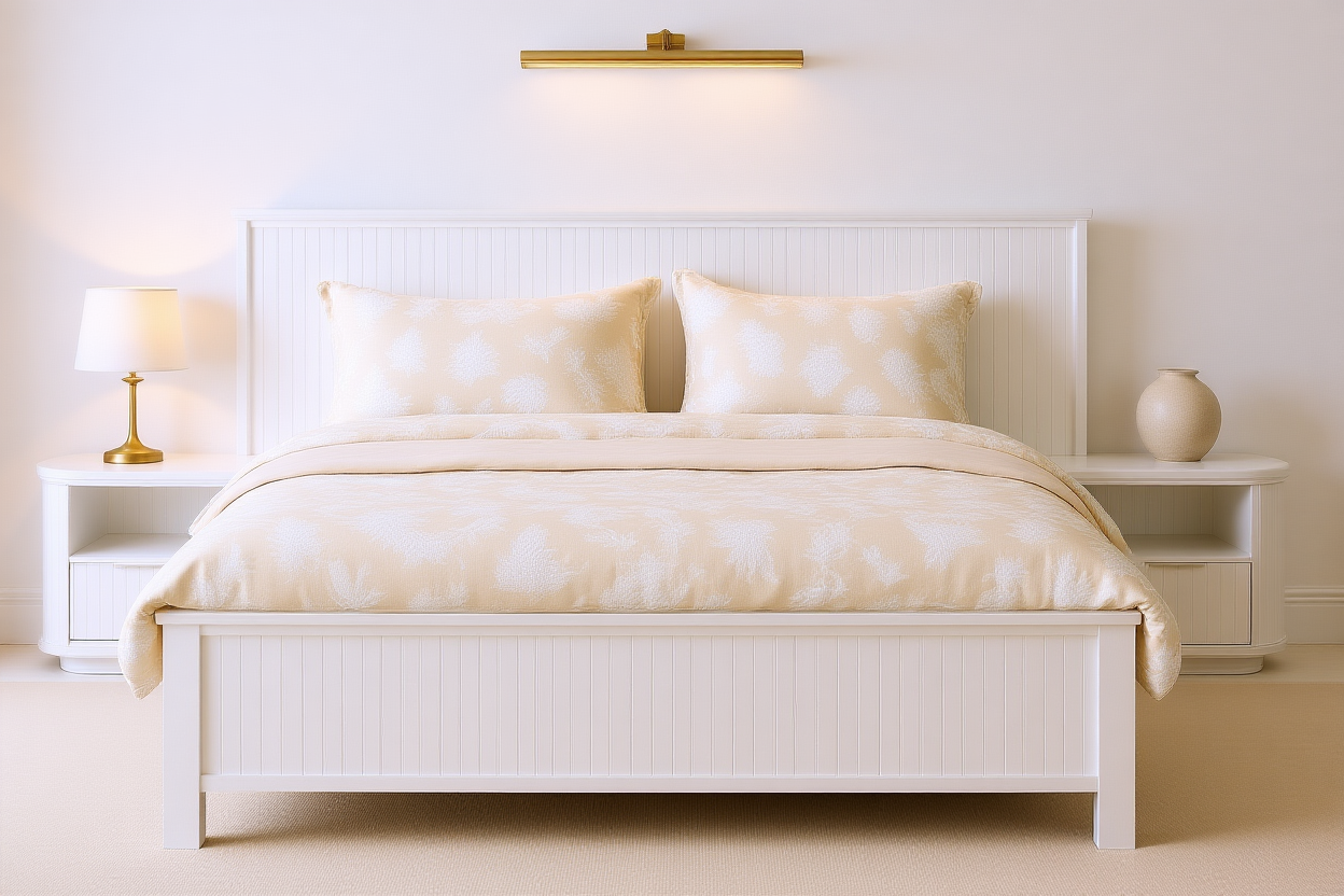 ALPHA (AUSSIE MADE) SOLID TIMBER BEDROOM COLLECTION - ASSORTED STAINED COLOURS - STARTING FROM $999