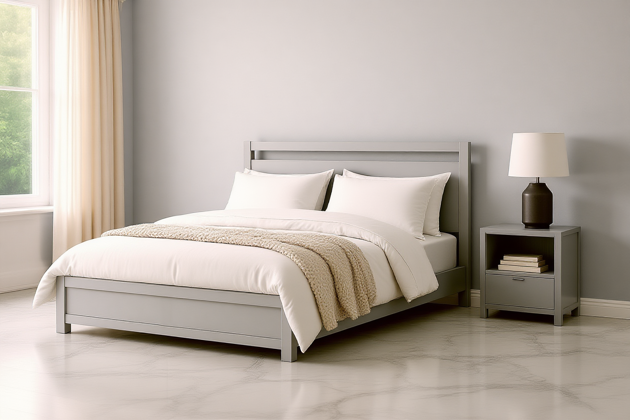 SWEDEN (AUSSIE MADE) BEDROOM COLLECTION - ASSORTED STAINED COLOURS - STARTING FROM $999