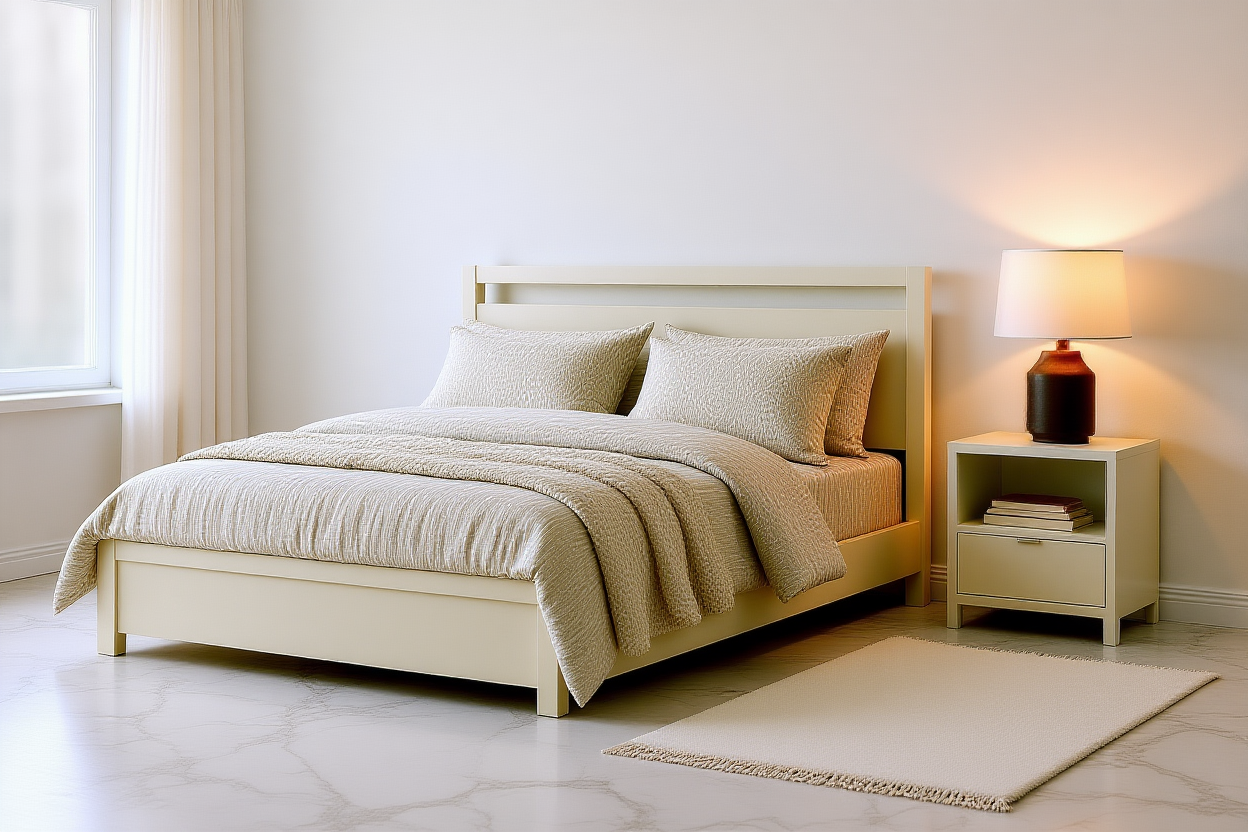 SWEDEN (AUSSIE MADE) BEDROOM COLLECTION - ASSORTED STAINED COLOURS - STARTING FROM $999