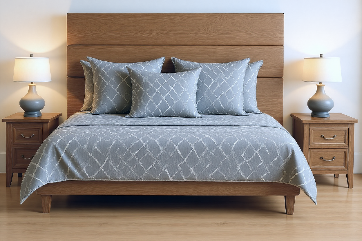 TORI (AUSSIE MADE) UPHOLSTERED FRAME COLLECTION – ASSORTED FABRICS AND COLOURS - STARTING FROM $1999