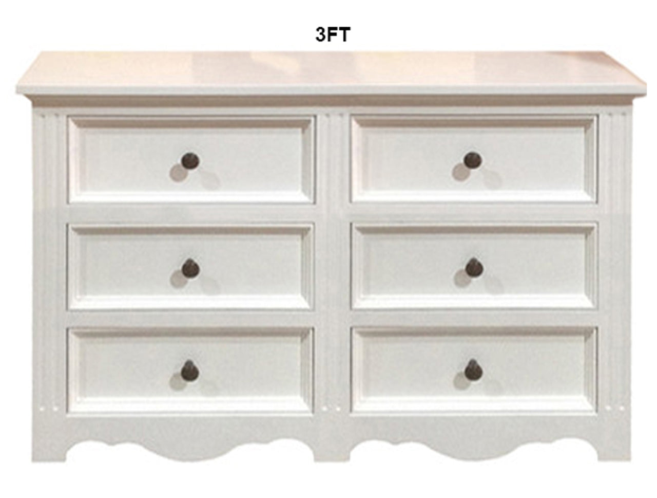 ANZAC (AUSSIE MADE) LOWBOY COLLECTION - ASSORTED PAINTED COLOURS - STARTING FROM $1399