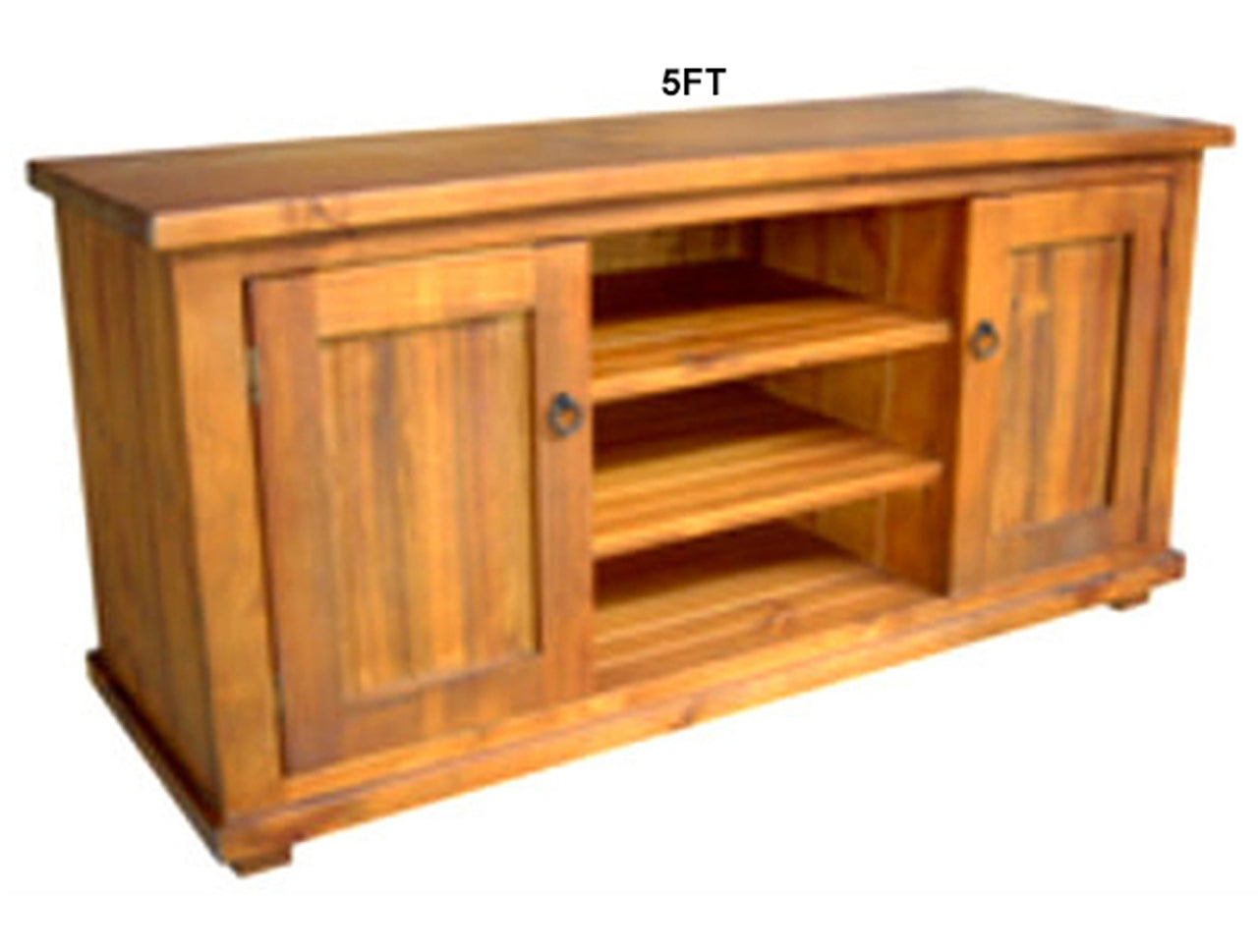 ARNCLIFF (AUSSIE MADE) LOWLINE TV UNIT WITH SOLID DOOR & PLYNTH BASE COLLECTION - ASSORTED STAINED COLOURS - STARTING FROM $799