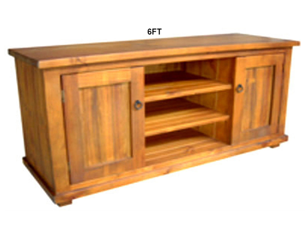 ARNCLIFF (AUSSIE MADE) LOWLINE TV UNIT WITH SOLID DOOR & PLYNTH BASE COLLECTION - ASSORTED STAINED COLOURS - STARTING FROM $799