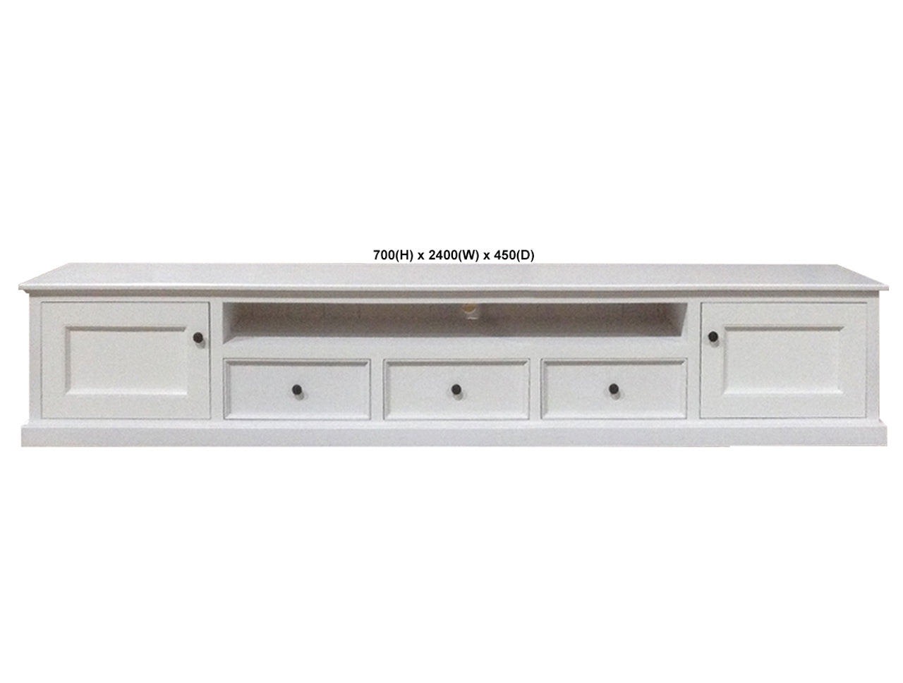 ABBEY (AUSSIE MADE) LOWLINE ENTERTAINMENT UNIT COLLECTION - ASSORTED PAINTED COLOURS - STARTING FROM $1299