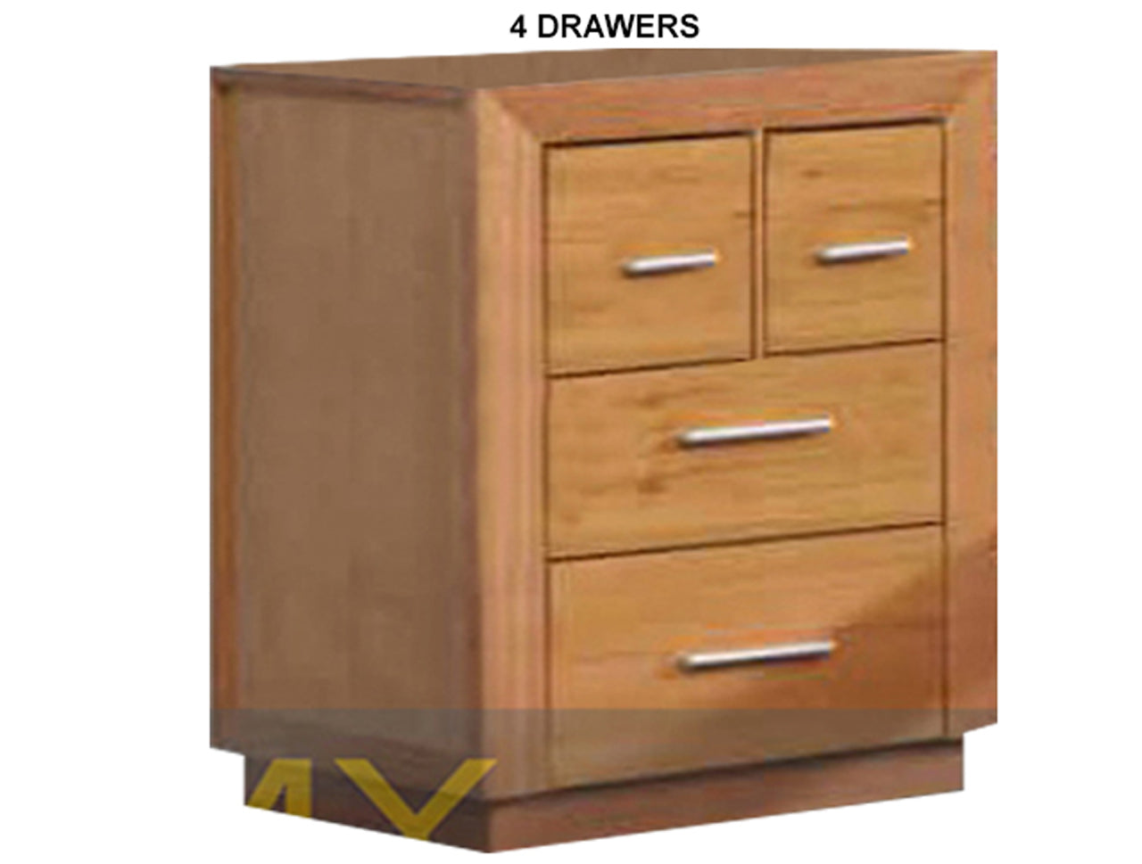 ALAMEDA (AUSSIE MADE) BEDSIDE TABLE WITH FLOATING BASE COLLECTION - ASSORTED STAINED COLOURS - STARTING FROM $599