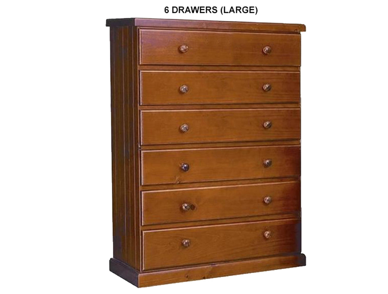 ALEXIA (AUSSIE MADE) TALLBOY COLLECTION - ASSORTED STAINED COLOURS - STARTING FROM $799