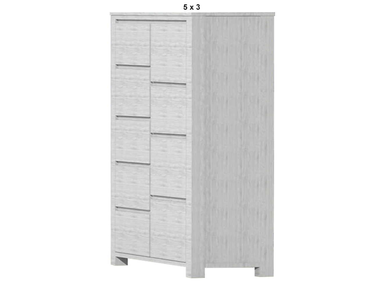 ALFORD (AUSSIE MADE) TALLBOY COLLECTION - ASSORTED STAINED COLOURS - STARTING FROM $1099