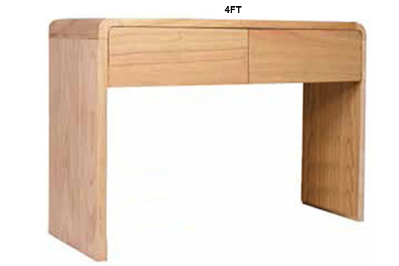 ANDRE (AUSSIE MADE) HALL /CONSOLE TABLE - 100% TASMANIAN OAK - ASSORTED COLOURS - STARTING FROM $1699