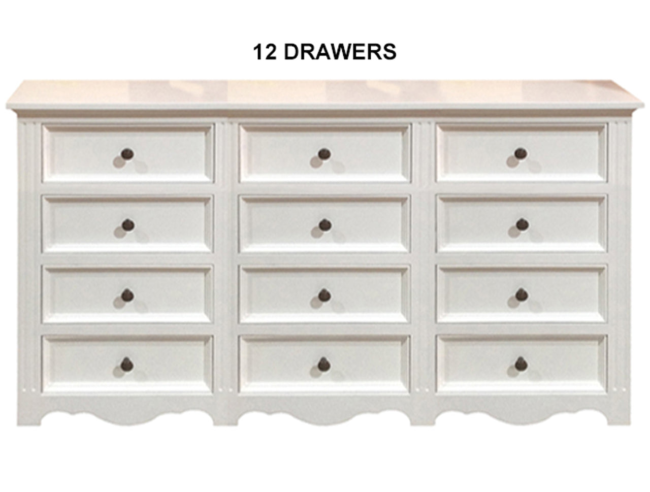 ANZAC (AUSSIE MADE) CHEST COLLECTION - ASSORTED PAINTED COLOURS - STARTING FROM $1799