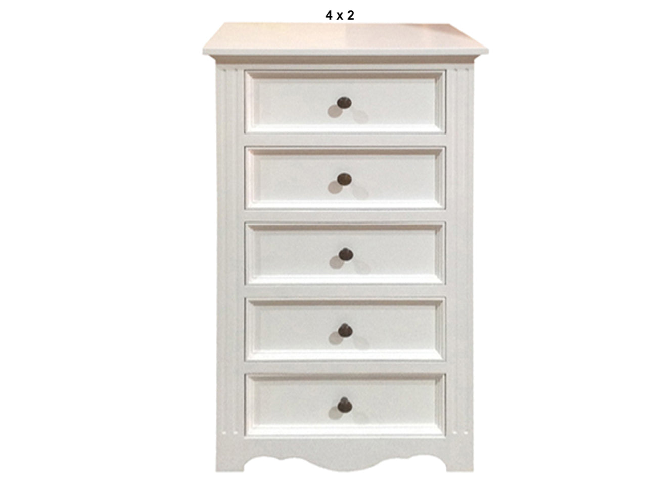 ANZAC (AUSSIE MADE) NARROWBOY / LINGERIE COLLECTION - ASSORTED PAINTED COLOURS - STARTING FROM $899