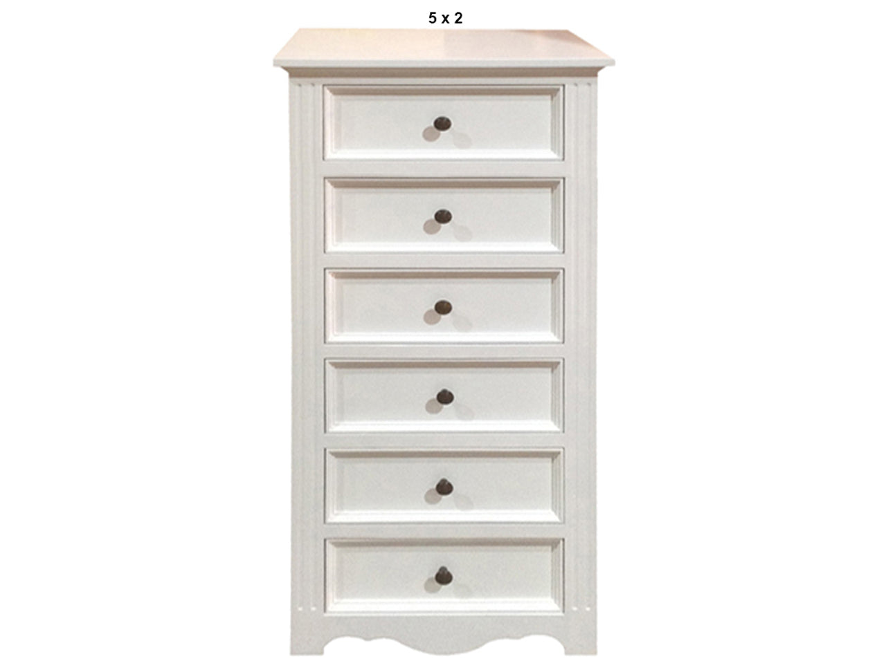 ANZAC (AUSSIE MADE) NARROWBOY / LINGERIE COLLECTION - ASSORTED PAINTED COLOURS - STARTING FROM $899