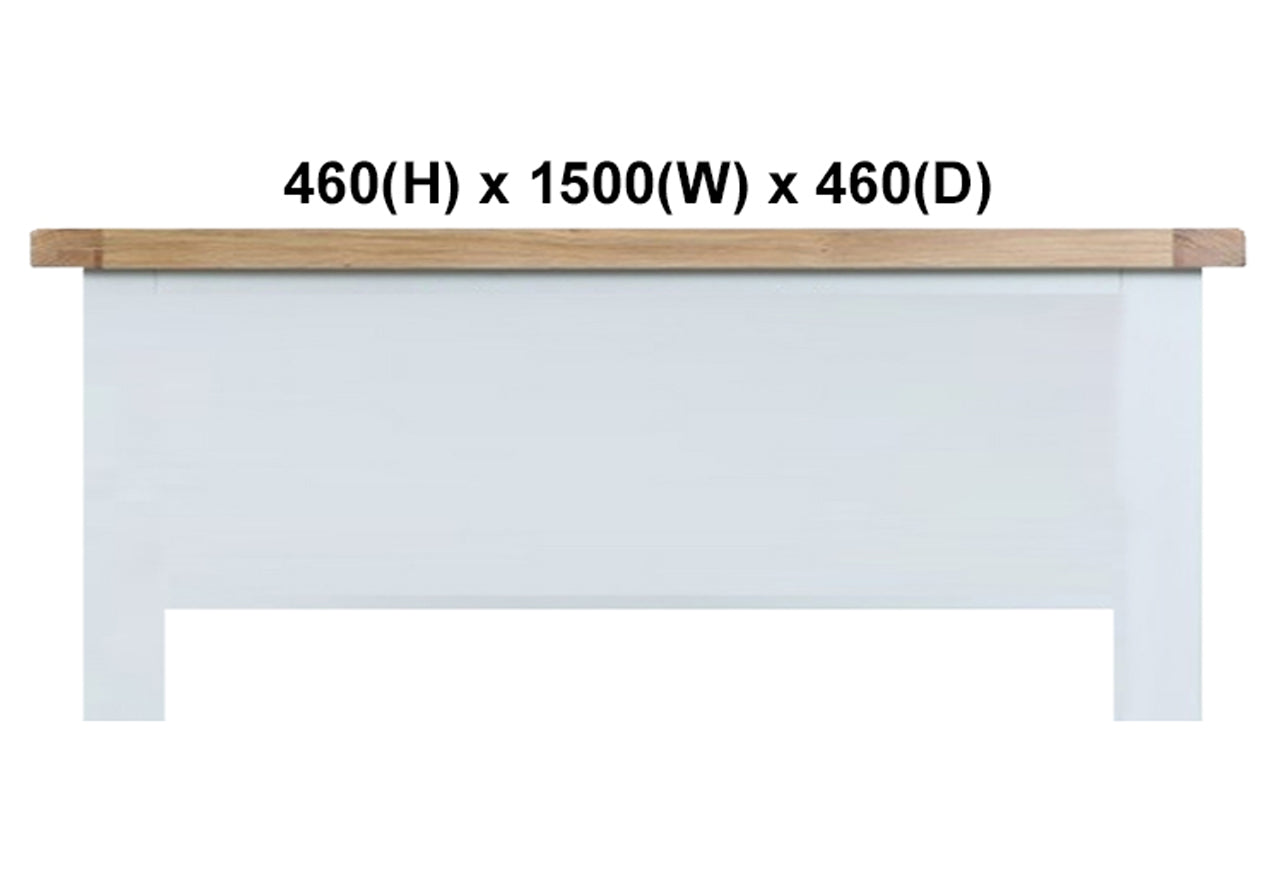 ARBETTA (AUSSIE MADE) BENCH COLLECTION - TASSIE OAK COMBINATION - ASSORTED STAINED COLOURS - STARTING FROM $749