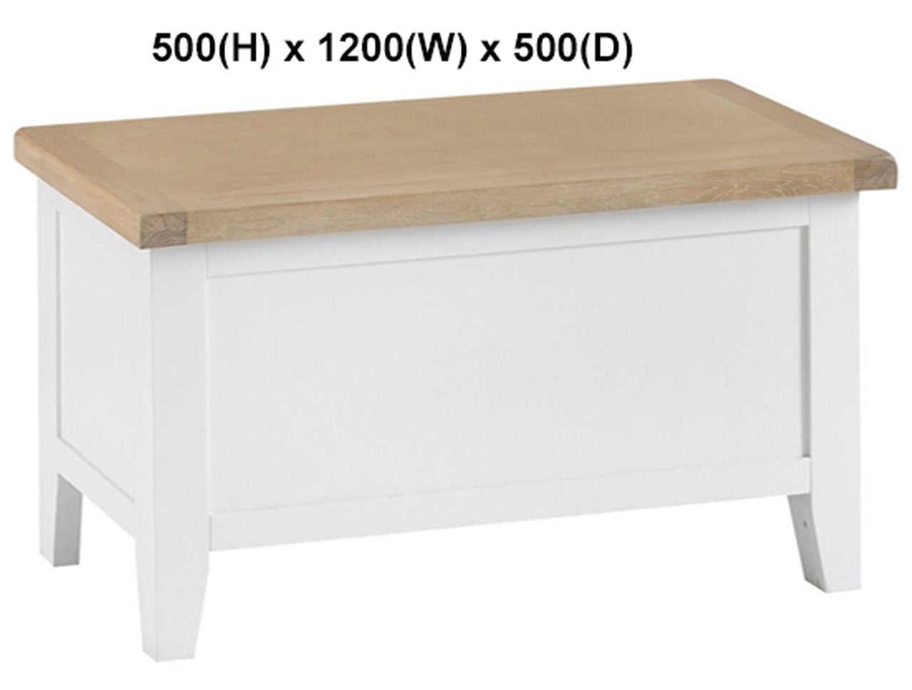 ARBETTA (AUSSIE MADE) BLANKET BOX COLLECTION - ASSORTED PAINTED / STAINED COLOURS - STARTING FROM $599