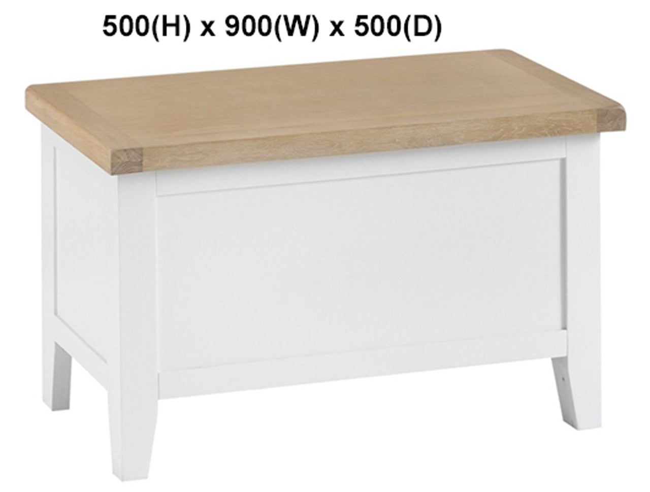 ARBETTA (AUSSIE MADE) BLANKET BOX COLLECTION - ASSORTED PAINTED / STAINED COLOURS - STARTING FROM $599