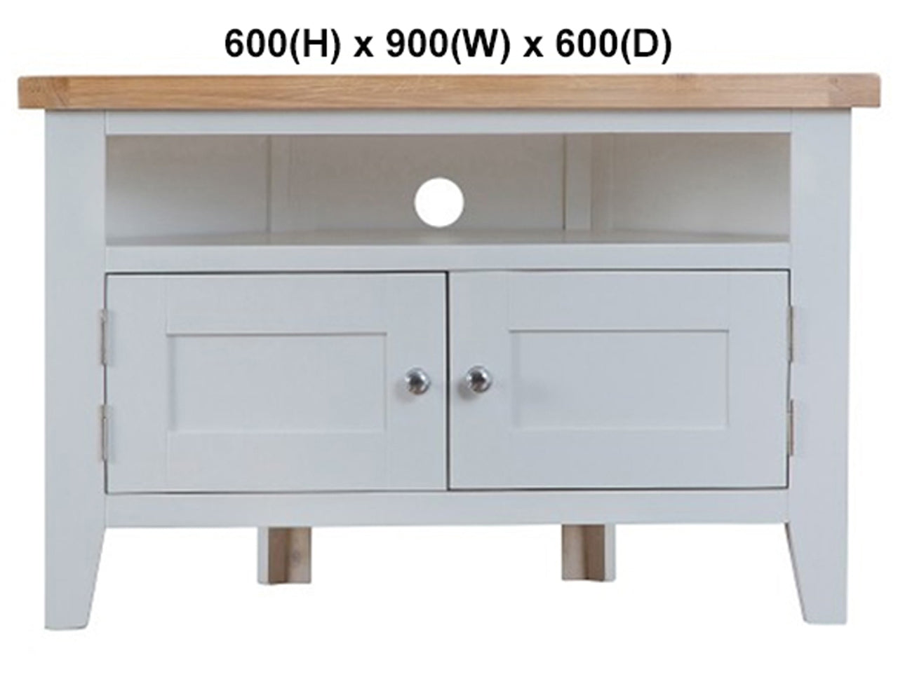ARBETTA (AUSSIE MADE) CORNER TV UNIT COLLECTION - ASSORTED PAINTED / STAINED COLOURS - STARTING FROM $899