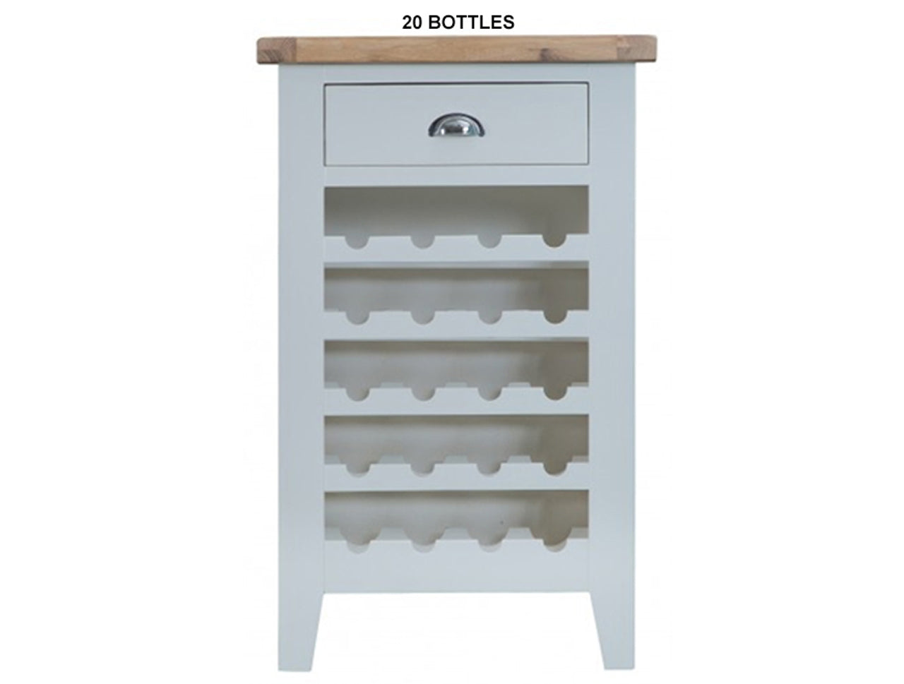 ARBETTA (AUSSIE MADE) WINE CABINET COLLECTION - ASSORTED PAINTED / STAINED COLOURS - STARTING FROM $799