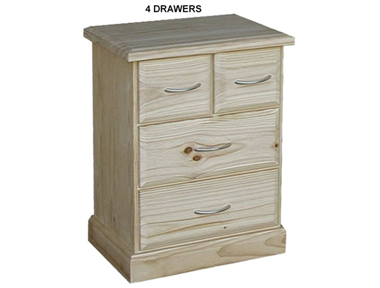 AVOCA (AUSSIE MADE) BEDSIDE TABLE COLLECTION - RAW - STARTING FROM $299