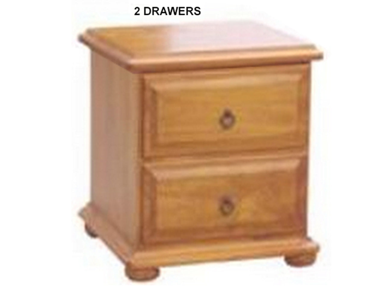 AVONDALE (AUSSIE MADE) BEDSIDE TABLE COLLECTION - ASSORTED STAINED COLOURS - STARTING FROM $399