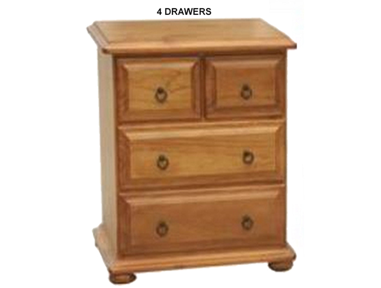 AVONDALE (AUSSIE MADE) BEDSIDE TABLE COLLECTION - ASSORTED STAINED COLOURS - STARTING FROM $399