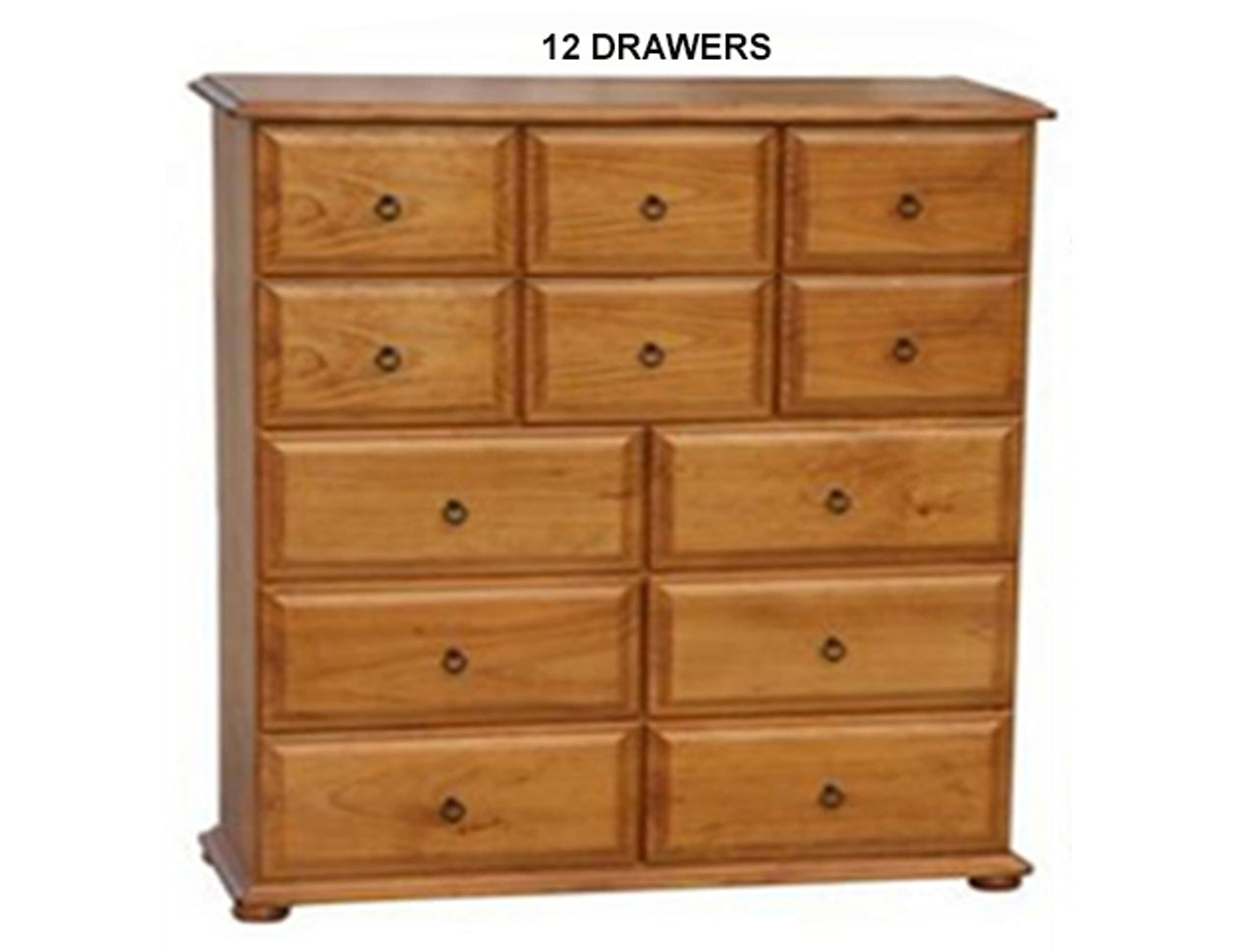 AVONDALE (AUSSIE MADE) LOWBOY COLLECTION - ASSORTED STAINED COLOURS - STARTING FROM $1099