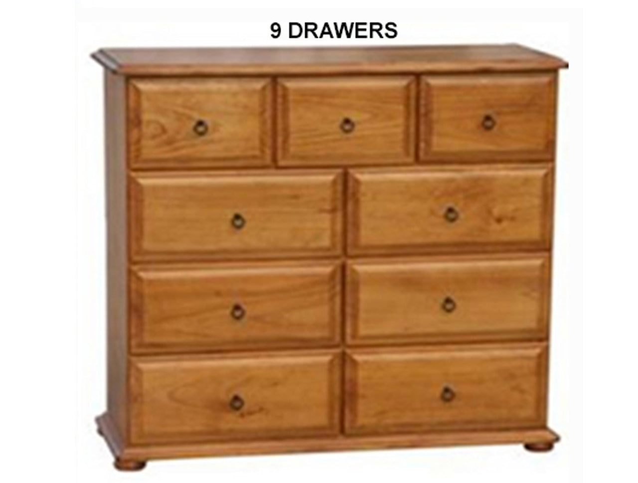 AVONDALE (AUSSIE MADE) LOWBOY COLLECTION - ASSORTED STAINED COLOURS - STARTING FROM $1099