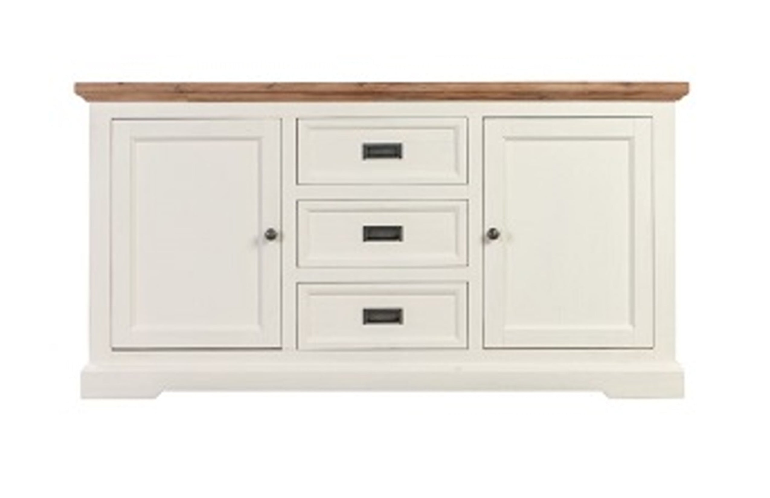 BALMAIN (AUSSIE MADE) WITH 2 DOORS AND 3 DRAWERS BUFFET - ASSORTED PAINTED COLOURS OR TWO TONE 