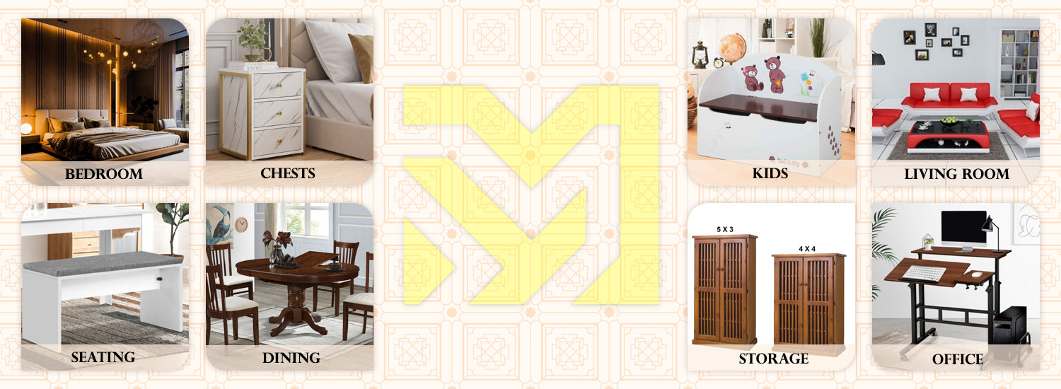 My Furniture<br> Store