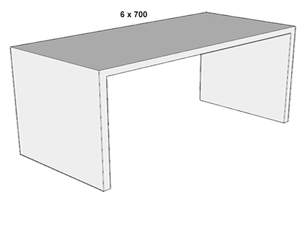BOLLALEE (AUSSIE MADE) DESK COLLECTION - ASSORTED STAINED COLOURS - STARTING FROM $699