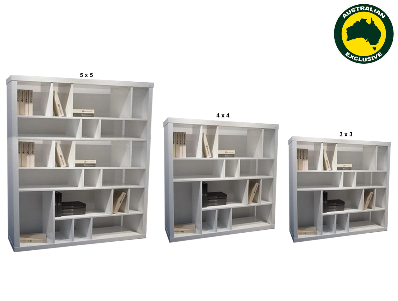 BOURKE (AUSSIE MADE) LOWLINE ROOM DIVIDER COLLECTION - ASSORTED PAINTED COLOURS - STARTING FROM $899