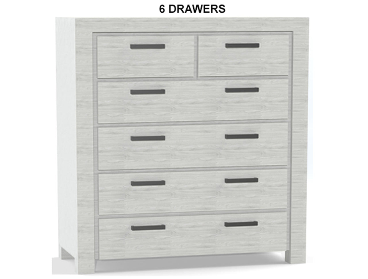 BROOKS (AUSSIE MADE) TALLBOY COLLECTION - ASSORTED PAINTED COLOURS - STARTING FROM $899